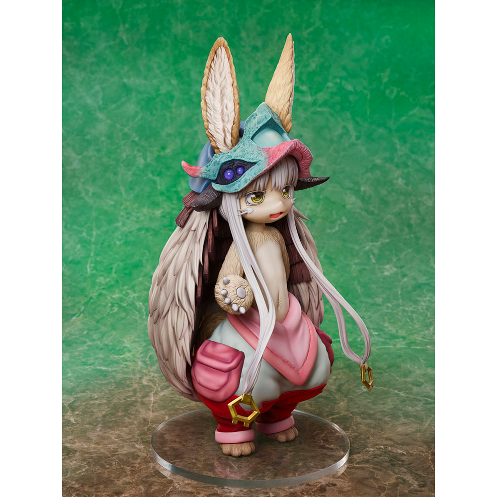 FuRyu: Made in Abyss - F:Nex Nanachi 1/4 Scale Figure