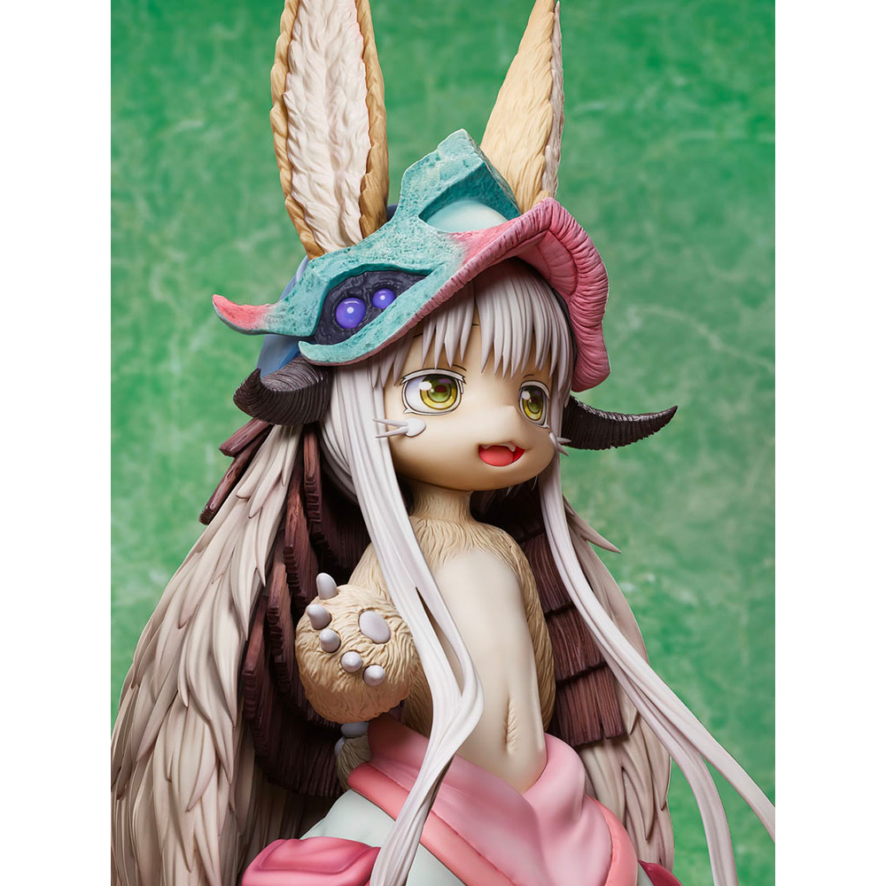 FuRyu: Made in Abyss - F:Nex Nanachi 1/4 Scale Figure