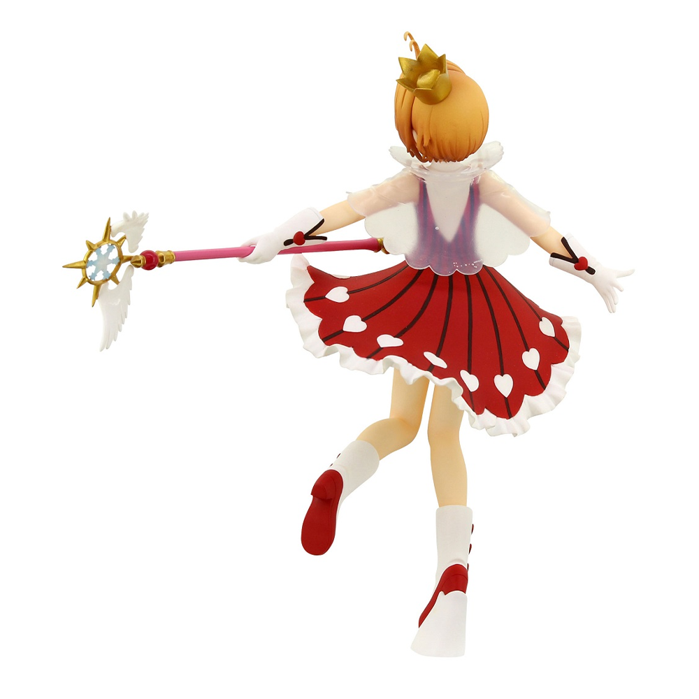 FuRyu: Cardcaptor Sakura: Clear Card - Sakura Rocket Beat Special Figure