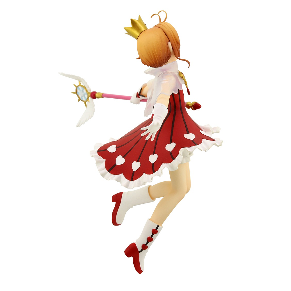 FuRyu: Cardcaptor Sakura: Clear Card - Sakura Rocket Beat Special Figure