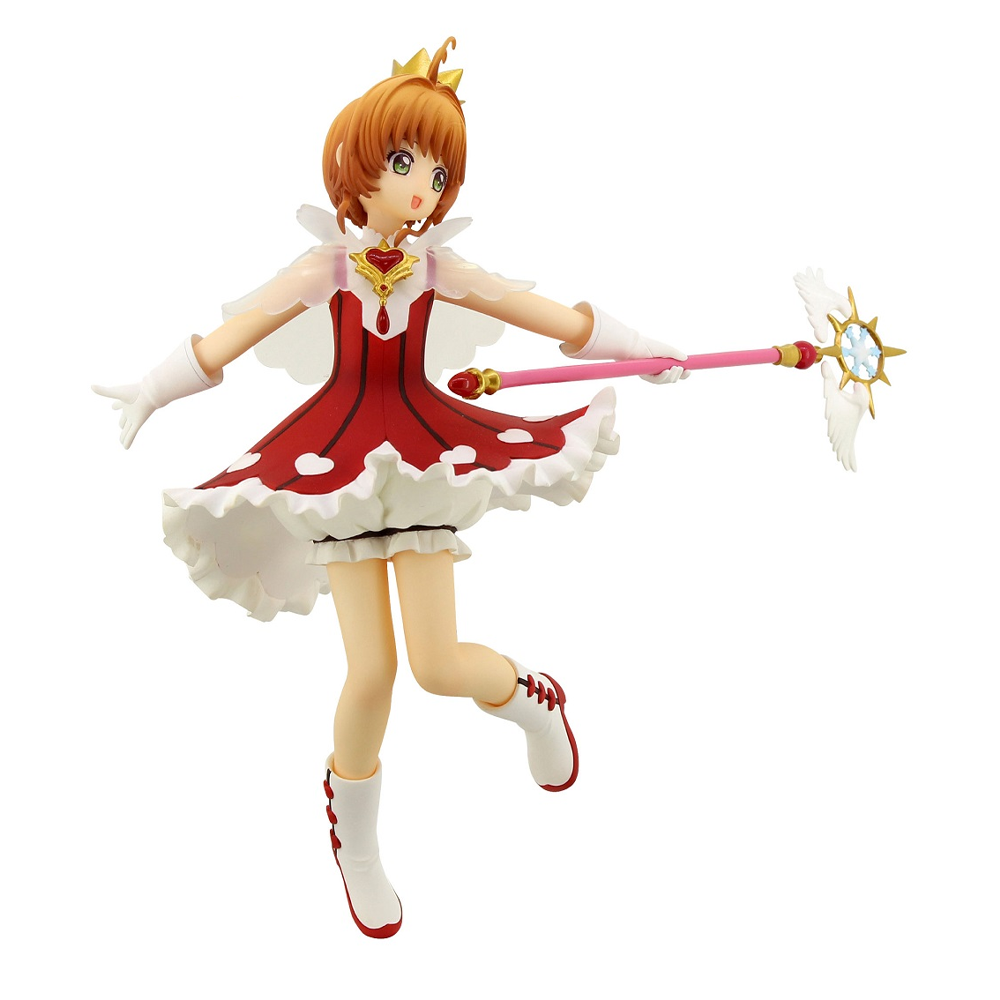 FuRyu: Cardcaptor Sakura: Clear Card - Sakura Rocket Beat Special Figure