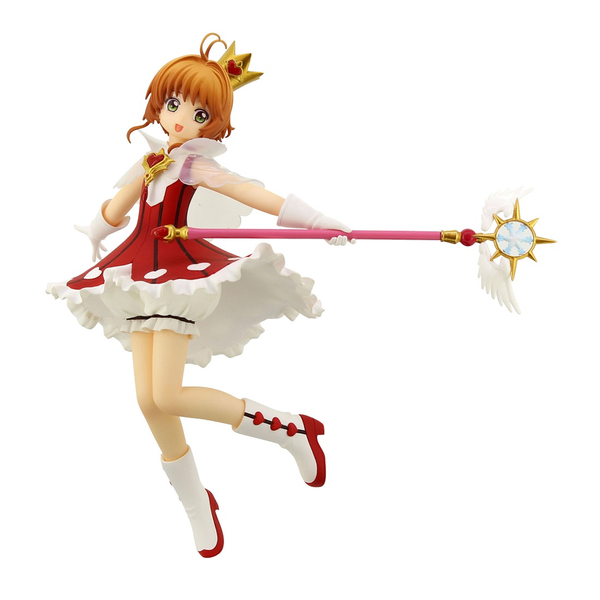 FuRyu: Cardcaptor Sakura: Clear Card - Sakura Rocket Beat Special Figure