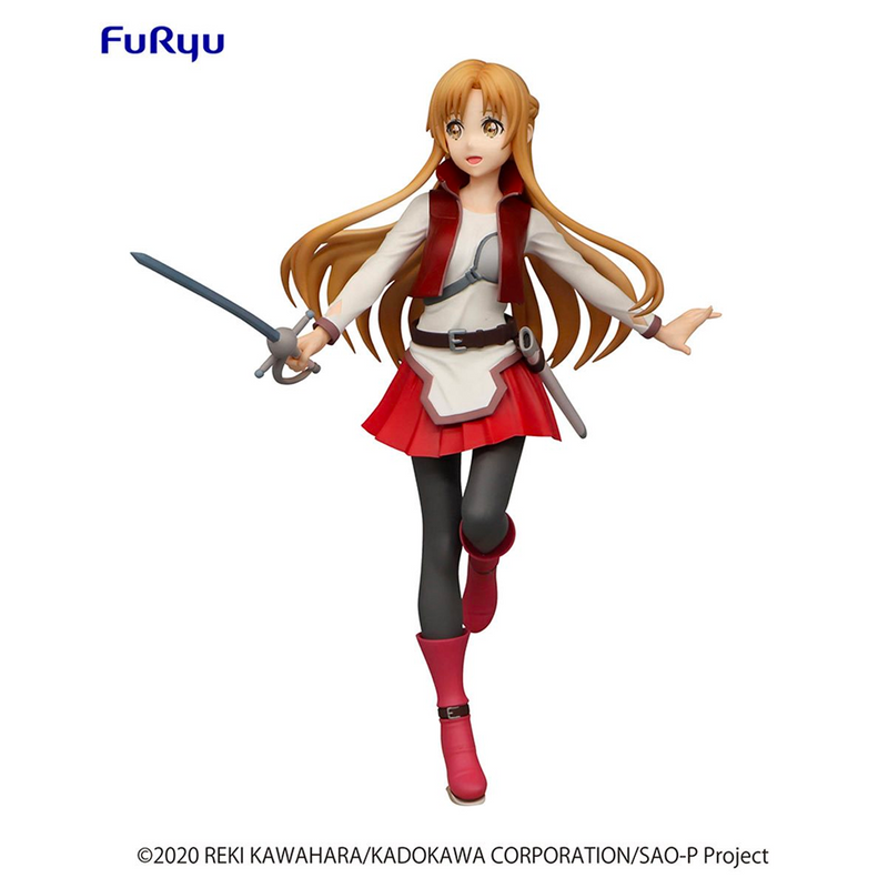 FuRyu: Sword Art Online Progressive: Aria of a Starless Night - Asuna SSS Figure