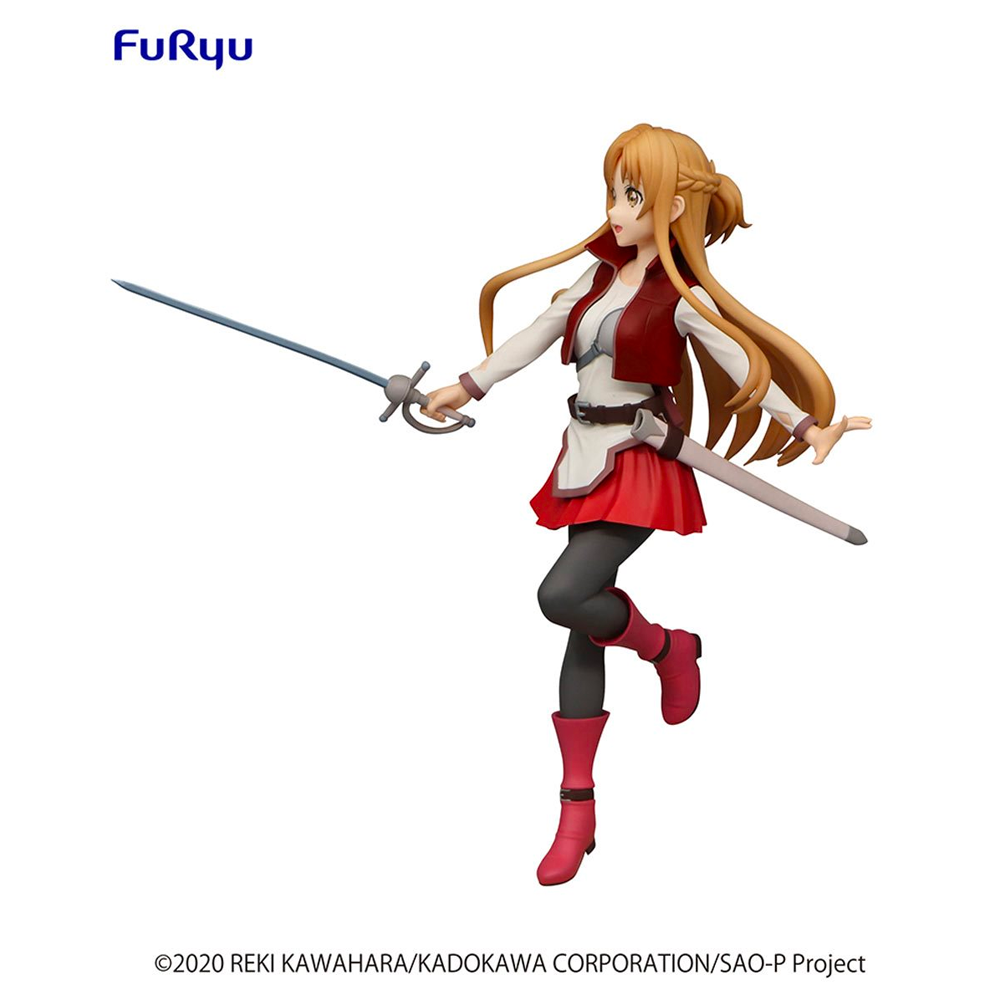 FuRyu: Sword Art Online Progressive: Aria of a Starless Night - Asuna SSS Figure