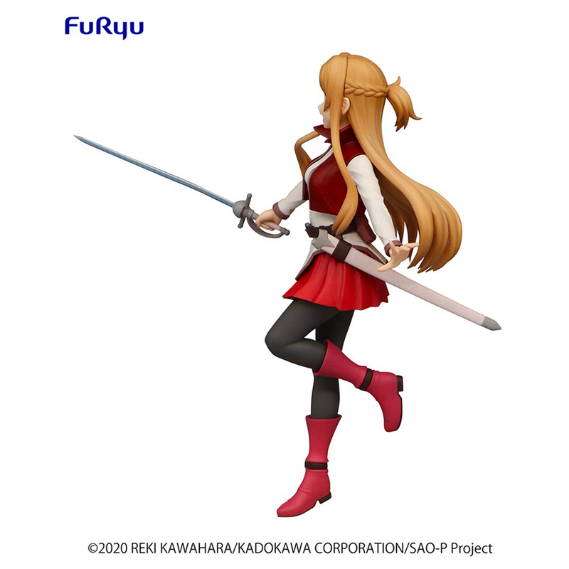 FuRyu: Sword Art Online Progressive: Aria of a Starless Night - Asuna SSS Figure