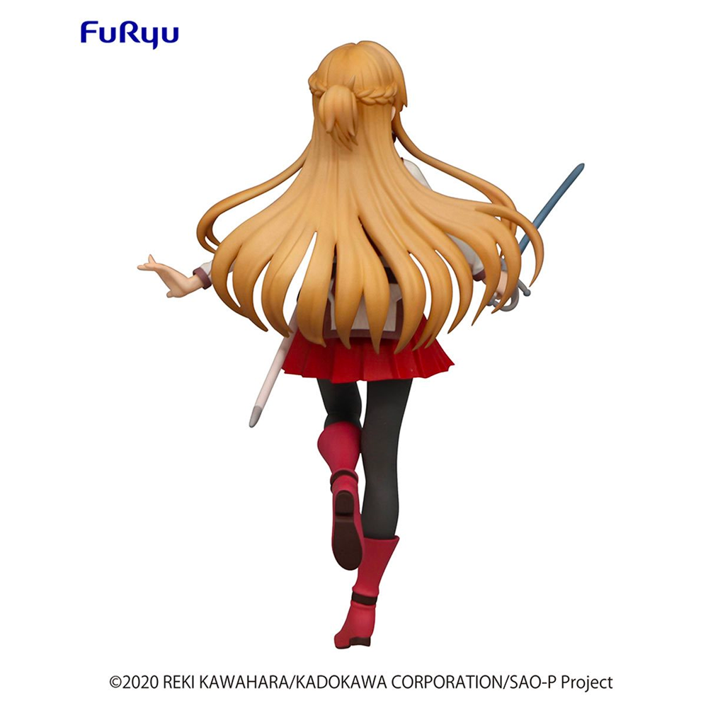 FuRyu: Sword Art Online Progressive: Aria of a Starless Night - Asuna SSS Figure