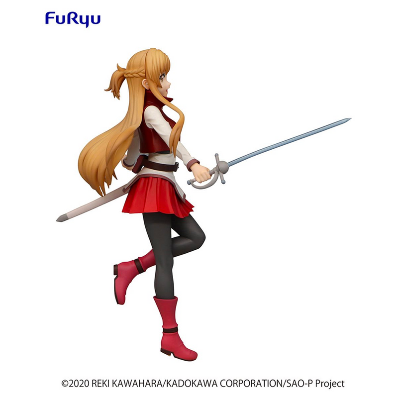 FuRyu: Sword Art Online Progressive: Aria of a Starless Night - Asuna SSS Figure