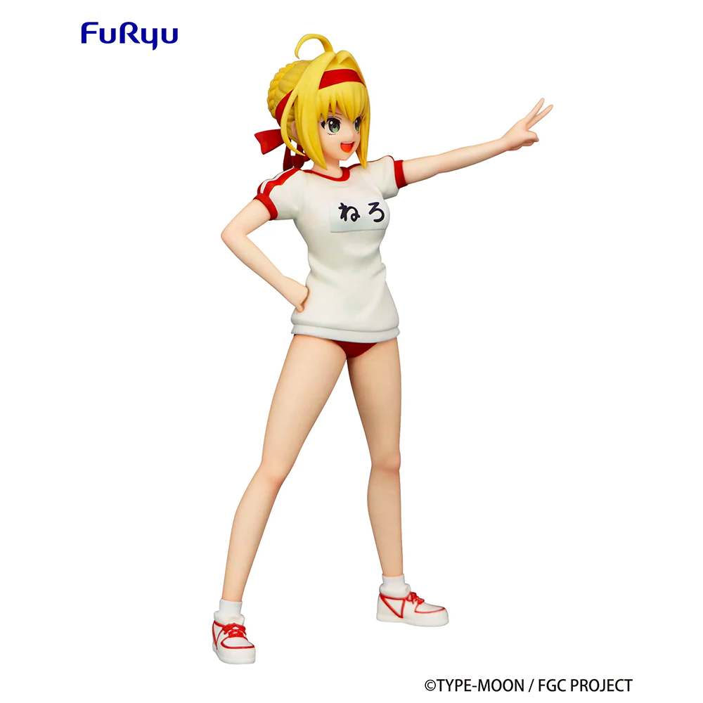 FuRyu: Fate/Grand Carnival - Nero Special Figure