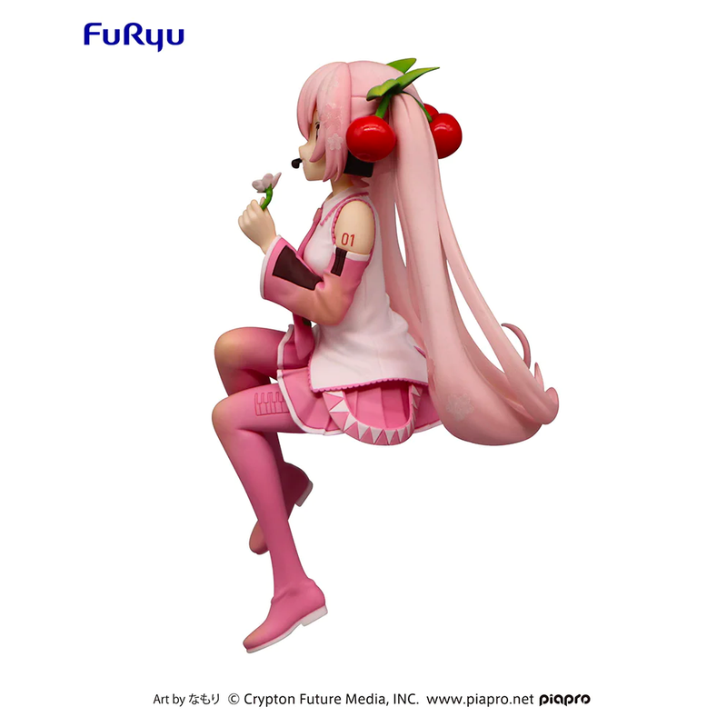 FuRyu: Vocaloid - Sakura Hatsune Miku Noodle Stopper 2022