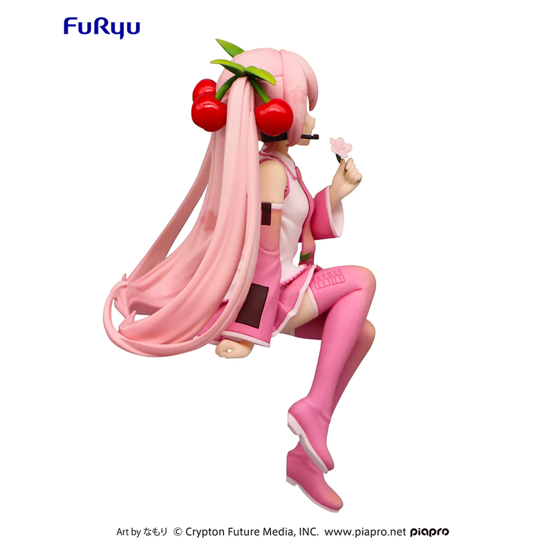 FuRyu: Vocaloid - Sakura Hatsune Miku Noodle Stopper 2022