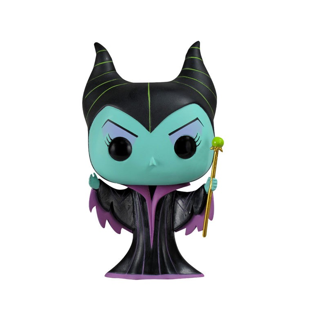 Funko POP! Disney - Maleficent Vinyl Figure #9