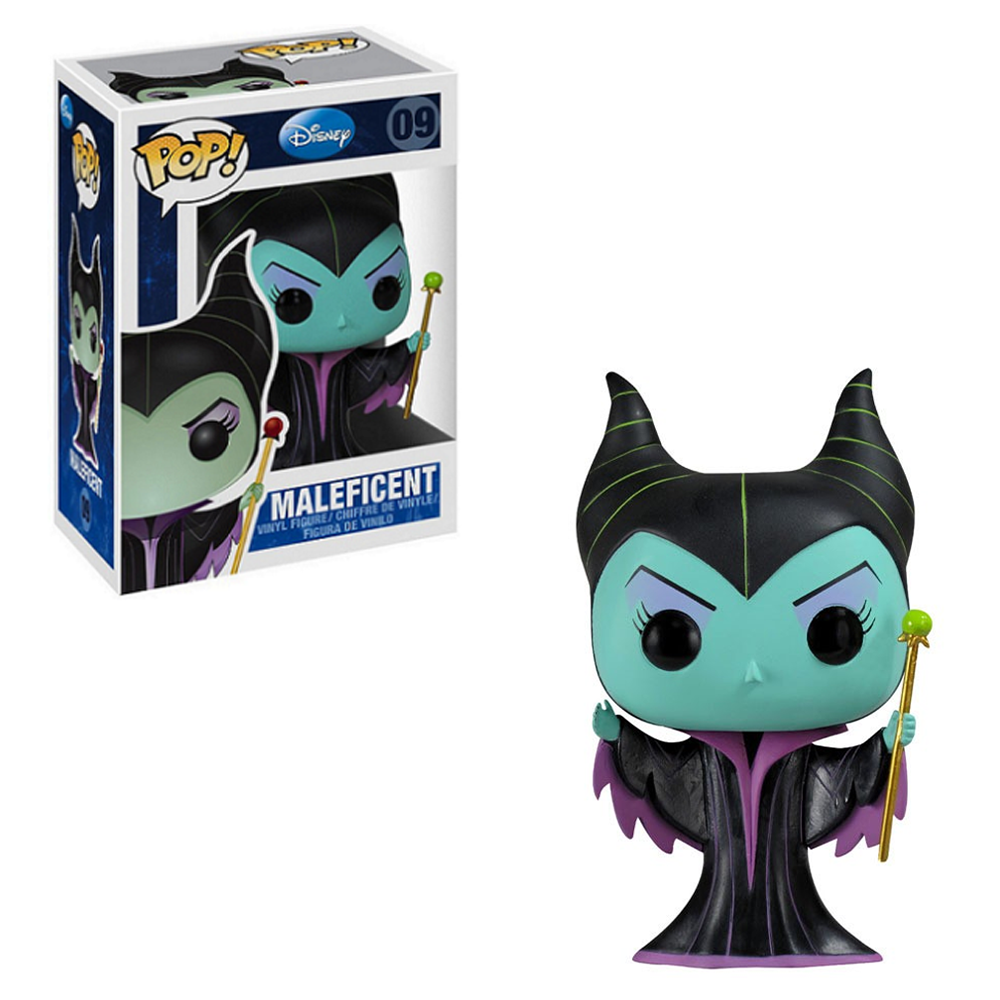 Funko POP! Disney - Maleficent Vinyl Figure #9