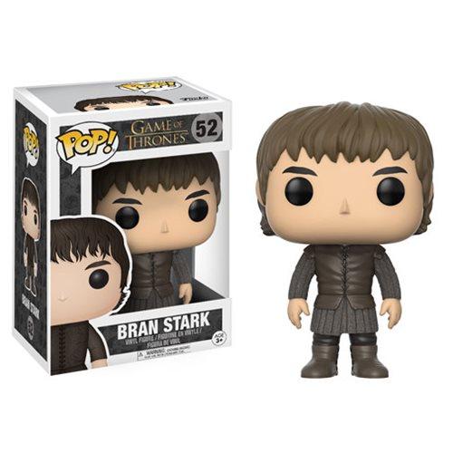 FU12332 Funko POP! Game of Thrones - Bran Stark Vinyl Figure #52