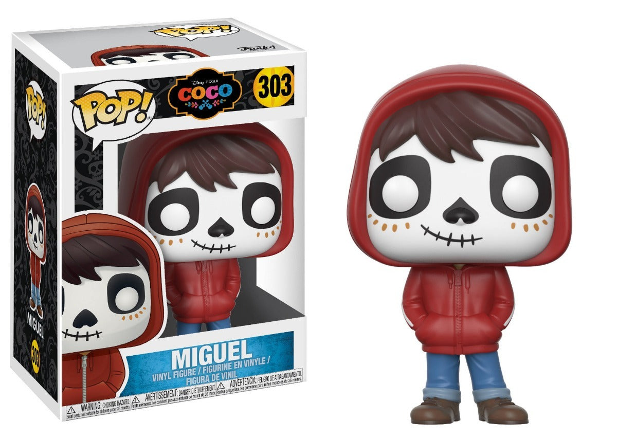 FU14767 Funko POP! COCO - Miguel Vinyl Figure #303