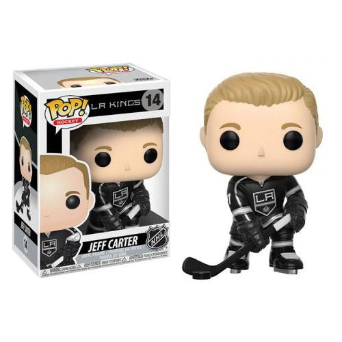 FU21350 Funko POP! NHL Stars - Jeff Carter Vinyl Figure (LA Kings) #14