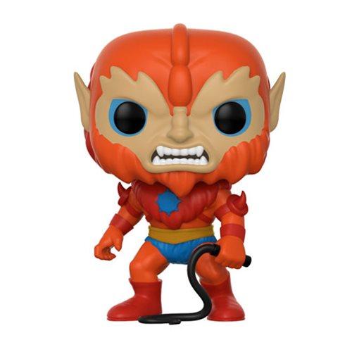 FU21813 Funko POP! Masters of the Universe - Beast Man Vinyl Figure #539