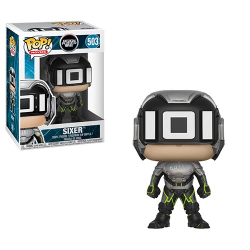 FU22057 Funko POP! Ready Player One - Sixer Vinyl Figure #503