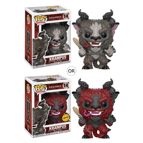 FU22797 Funko POP! Krampus - Krampus Vinyl Figure #14