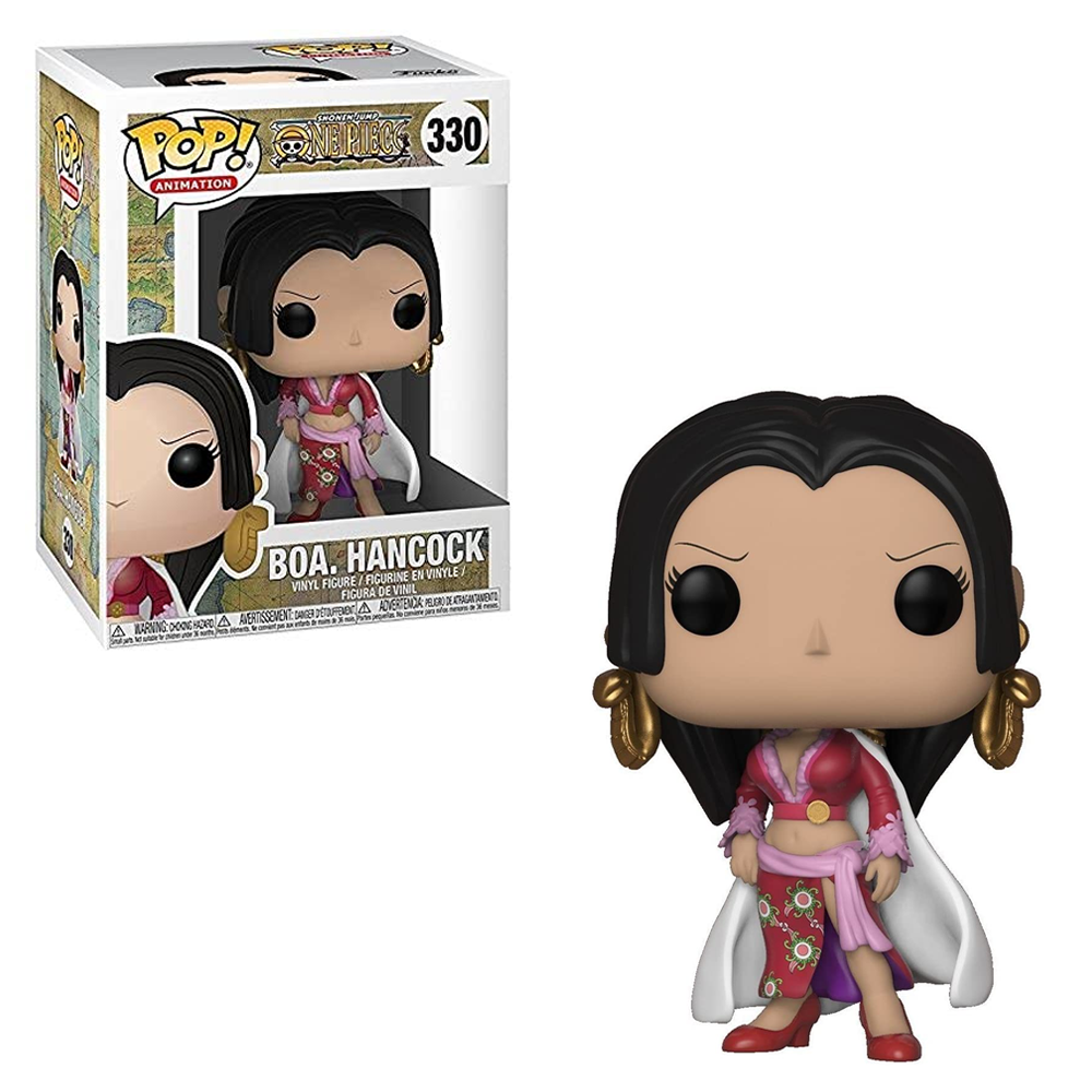 FU23186 Funko POP! One Piece - Boa Hancock Vinyl Figure #330