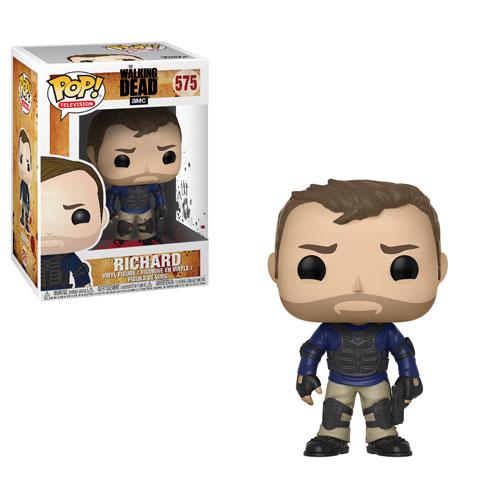 FU25203 Funko POP! Walking Dead - Richard Vinyl Figure #575