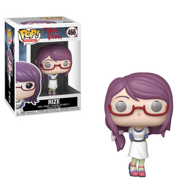 FU26031 Funko POP! Tokyo Ghoul - Rize Vinyl Figure #466