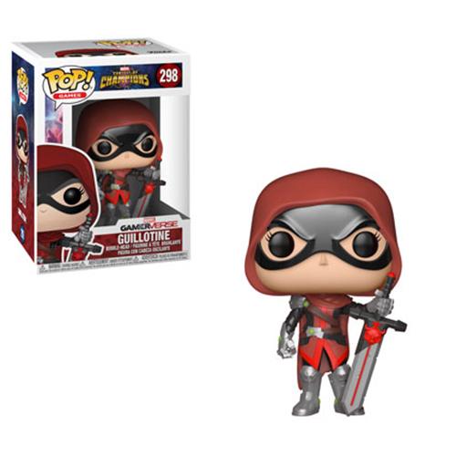 FU26708 Funko POP! Marvel Contest of Champions - Guillotine #298