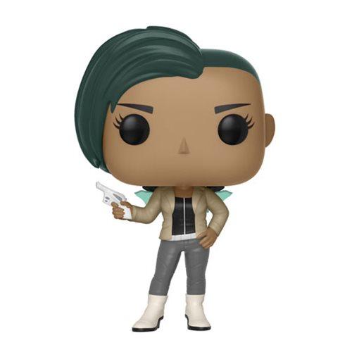 FU27412 Funko POP! Saga - Alana with Gun Vinyl Figure #8