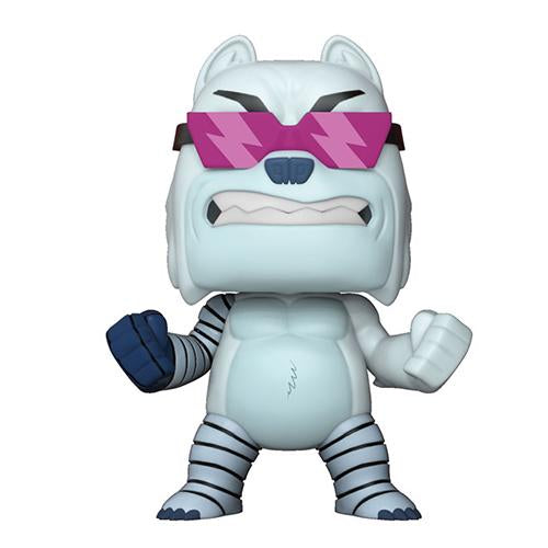 FU28682 Funko POP! Teen Titans Go! The Night Begins to Shine - Bear Vinyl Figure #608