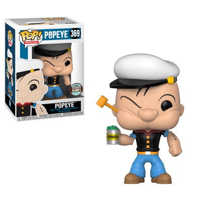 FU30180 Funko POP! Popeye - Popeye Specialty Series #369