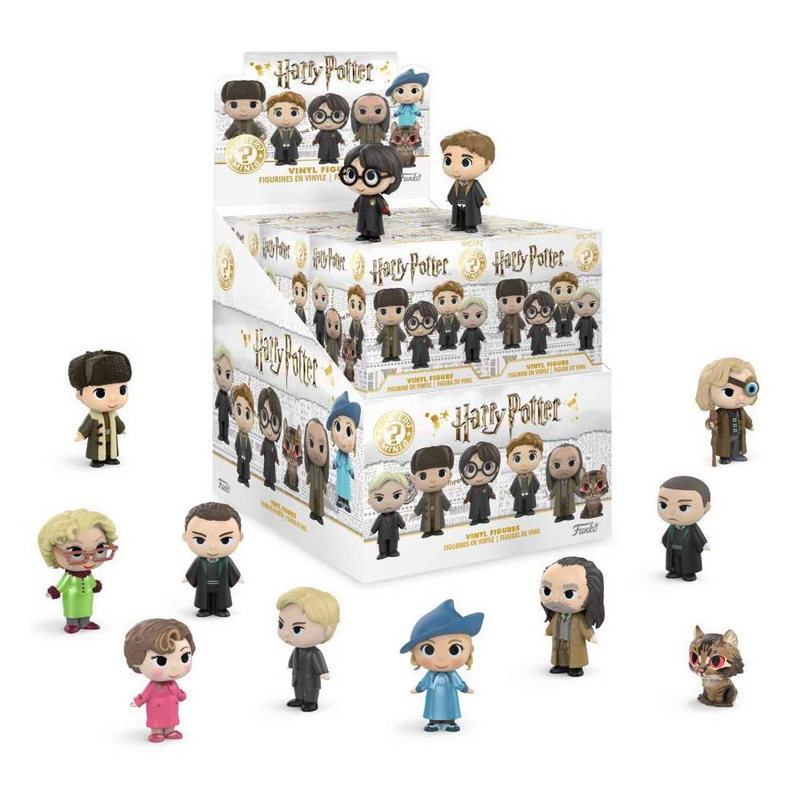 Funko Mystery Minis: Harry Potter - 1 Pack