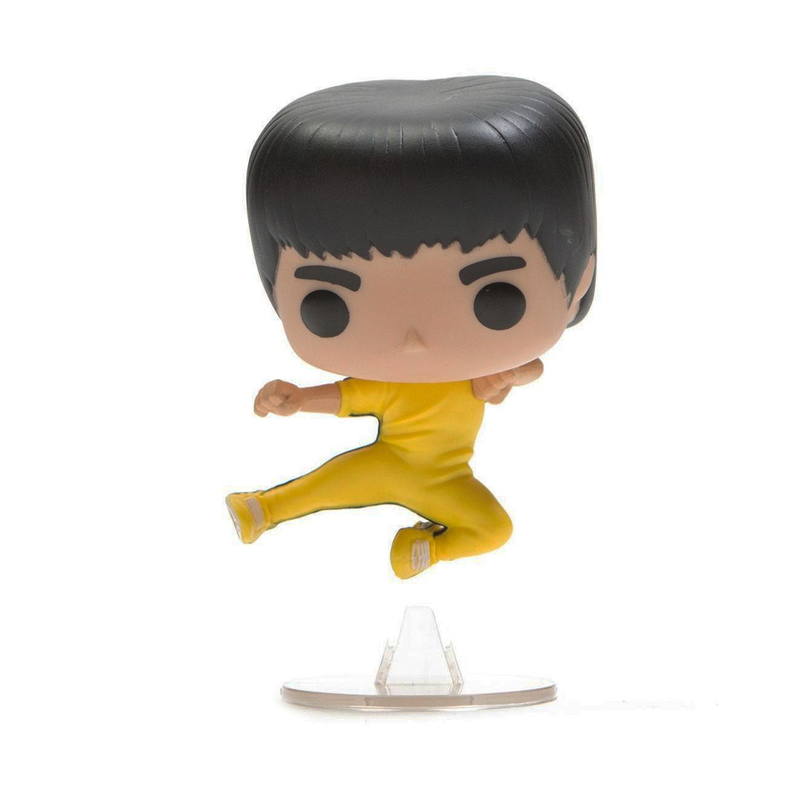 Bruce lee online pop vinyl