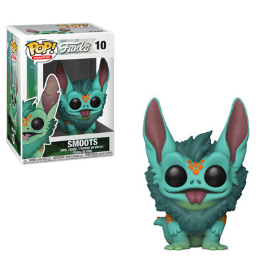 FU31693 Funko POP! Wetmore Forest Monsters - Smoots Vinyl Figure #10