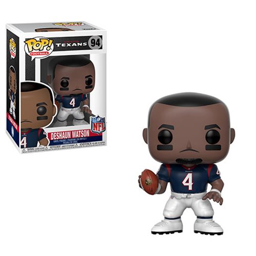 FU31723 Funko POP! NFL: Texans - Deshaun Watson Vinyl Figure #94