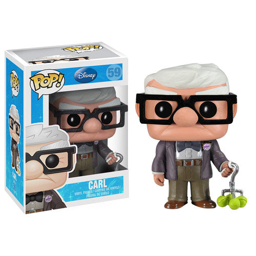 FU3204 Funko POP! Up - Carl Vinyl Figure #59