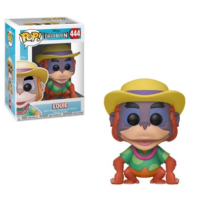 FU32085 Funko POP! Talespin - Louie Common Vinyl Figure #444