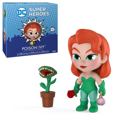 FU32133 Funko 5 Star: DC Super Heroes - Classic Poison Ivy Vinyl Figure