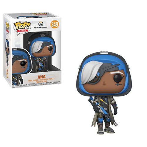 FU32276 Funko POP! Overwatch - Ana Vinyl Figure #349