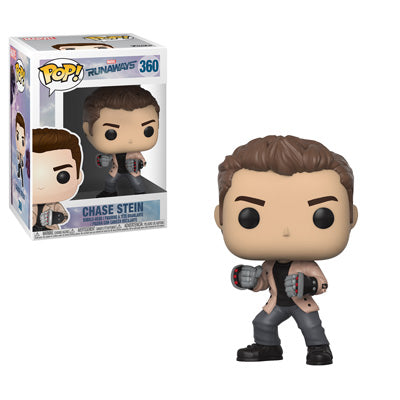 FU32670 Funko POP! Runaways - Chase Stein Vinyl Figure #360