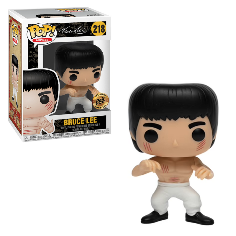 Funko bruce best sale lee