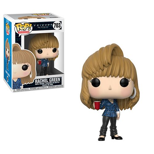 FU32747 Funko POP! Friends - 80's Rachel Green Vinyl Figure #703