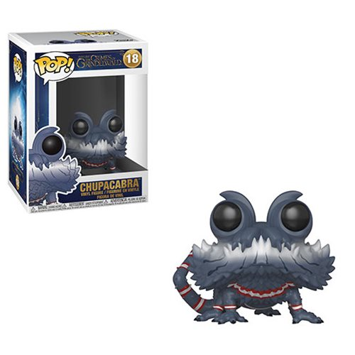 FU32754 Funko POP! Fantastic Beasts: The Crimes of Grindelwald - Chupacabra Vinyl Figure #18