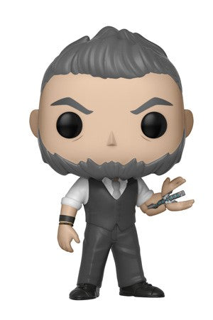 FU33154 Funko POP! Black Panther - Ulysses Klaue Vinyl Figure