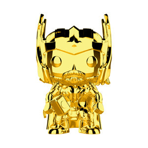 FU33518 Funko POP! Marvel Studio - Thor Gold Chrome Vinyl Figure