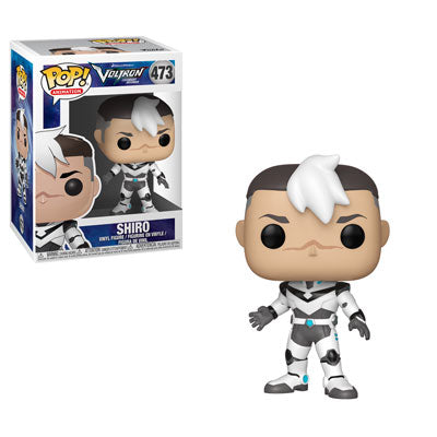 FU34192 Funko POP! Voltron - Shiro Vinyl Figure #473