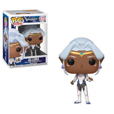 FU34202 Funko POP! Voltron - Allura Vinyl Figure #472