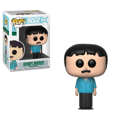 FU34392 Funko POP! South Park - Randy Marsh Vinyl Figure #22