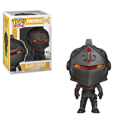 FU34467 Funko POP! Fortnite - Black Knight Vinyl Figure #426