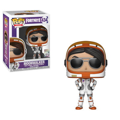 FU34469 Funko POP! Fortnite - Moonwalker Vinyl Figure #434