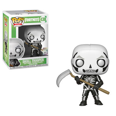 FU34470 Funko POP! Fortnite - Skull Trooper Vinyl Figure #438