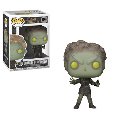 FU34619 Funko POP! Game of Thrones - Children of the Forest Vinyl Figure #69